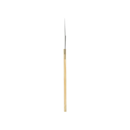 Securit® Gartenstecker Kreidetafel Pfeil mit Holzstab, inkl. 1x Kreidestift