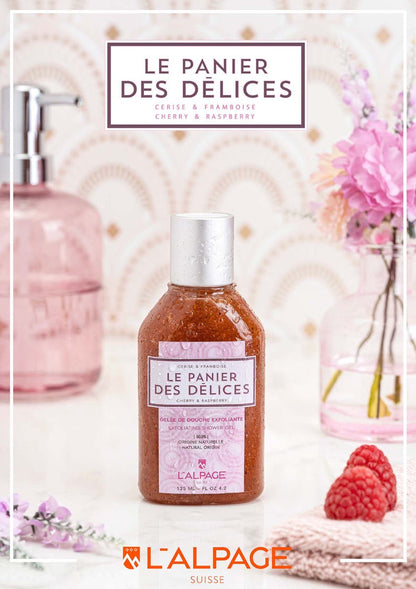 L'Alpage Suisse - Le Panier des Délices Gift Set - Pamper Your Skin 🌸✨