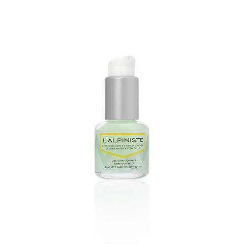 Gel Soin Complet Contour Yeux L'Alpiniste