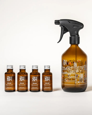 Набір універсального очищувача Züribubble