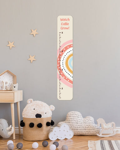 woody growth chart 