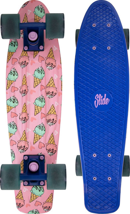 Slide Cruiser Board | 22-Zoll | Glace