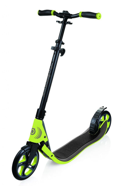 Globber Scooter | ONE NL 205 | Grün-Anthrazit