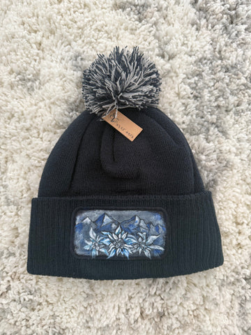 Edelweiss Alpenmuts - Winterse sferen