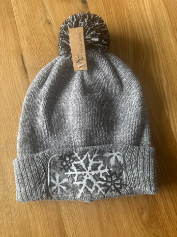 Snefnugshat - Vinterstemninger