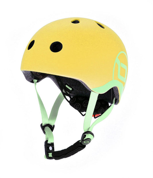 Scoot and Ride | Kinderhelm | XXS-S | Lemon