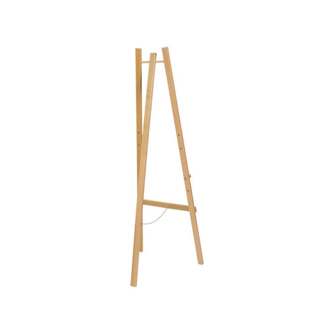 Securit® Kiefernholz Staffelei, 165cm, Natur, Outdoor