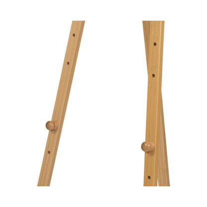 Securit® Kiefernholz Staffelei, 165cm, Natur, Outdoor