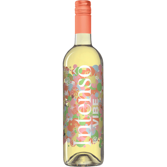 Intensô Vibe Vin de table suisse pétillant gazéifié 75cl