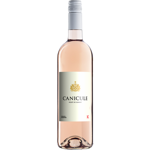 Canicule Rosé de Gamay Vaud AOC Domaine Kursner 75cl