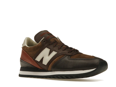 New Balance 730 MiUK French Roast