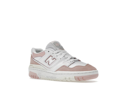 New Balance 550 White Pink Sea Salt