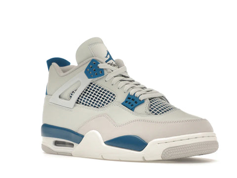 Jordan 4 Retro Military Blue