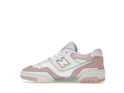 New Balance 550 White Pink Sea Salt