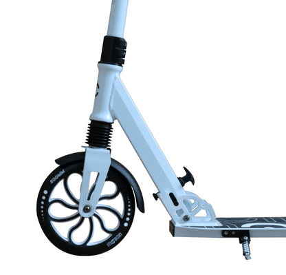 Motion Scooter | Road King 200mm | Weiss