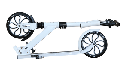 Motion Scooter | Road King 200mm | Weiss