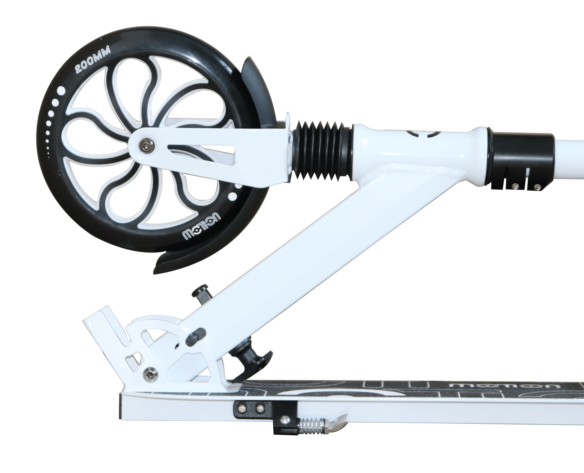 Motion Scooter | Road King 200mm | Weiss
