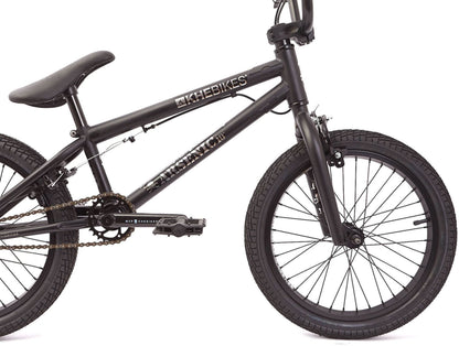 KHE | BMX | 18-Zoll | Arsenic | Schwarz