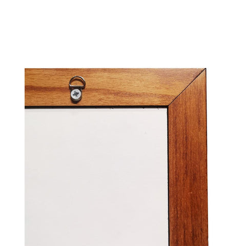 "InspiraBoard" Kreidetafel 80x120cm, Indoor