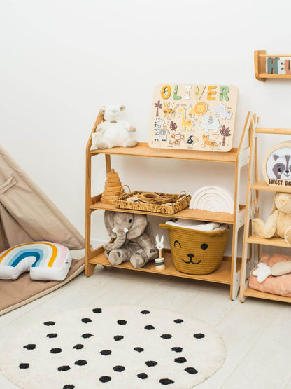 animal puzzle for toddlers