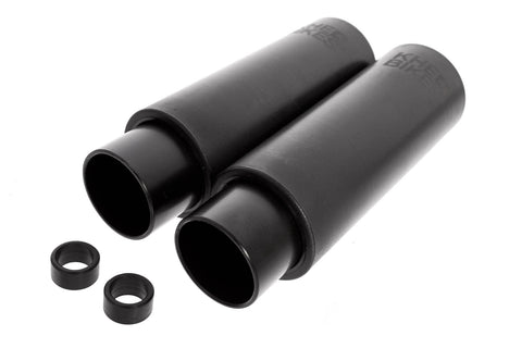 KHE | BMX | 2ND Pro Pegs | Schwarz