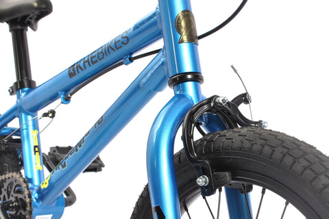 KHE | BMX | 16 ZOLL | Arsenic LL | Blue