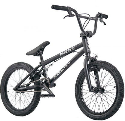 KHE | BMX | 18-Zoll | Arsenic | Schwarz