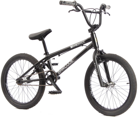 KHE | BMX | 20 ZOLL | Barcode LL | Black