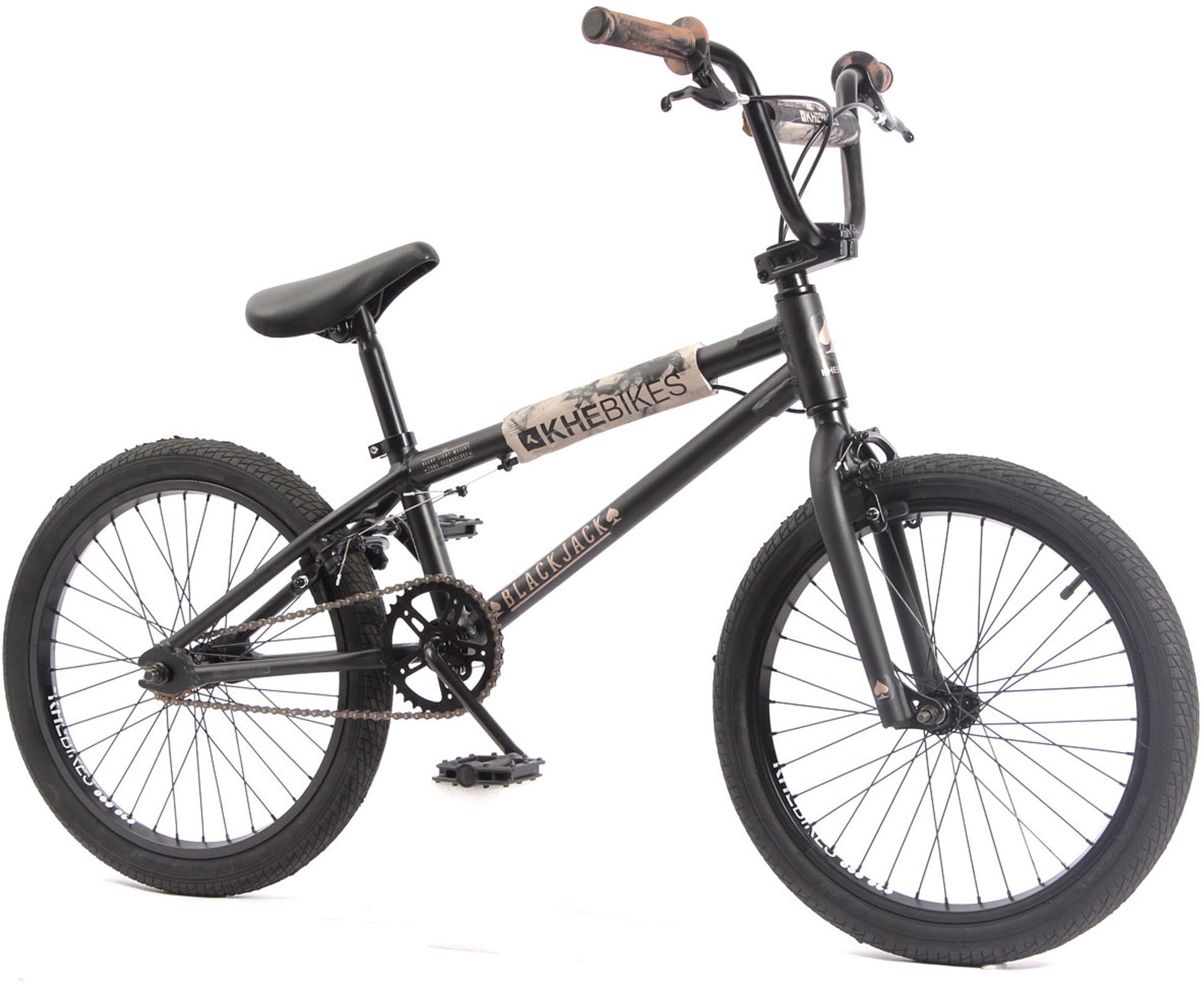 KHE | BMX | 20 ZOLL | Black Jack AL | Black