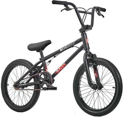 KHE | BMX | 18-Zoll | Blaze | Schwarz