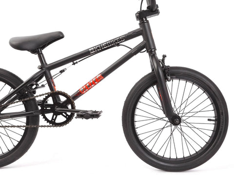 KHE | BMX | 18-Zoll | Blaze | Schwarz