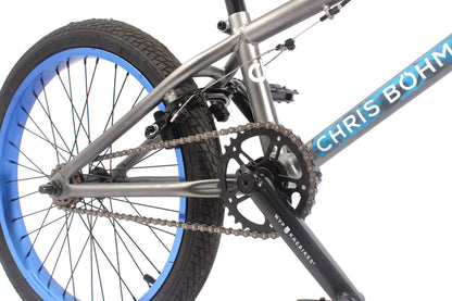 KHE | BMX | 20 ZOLL | Chris Böhm SE | Charcoal grey