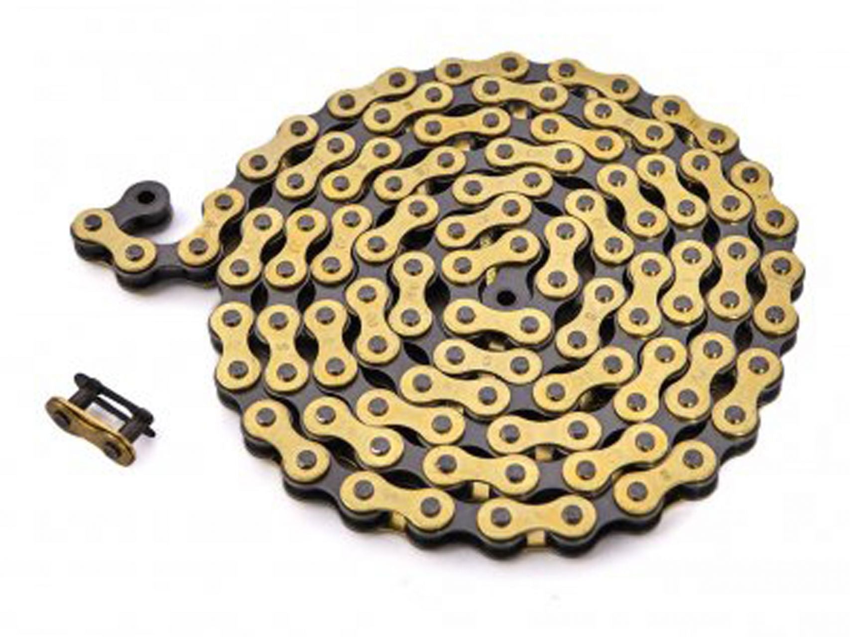 KHE | BMX | Kette 112 1/2 x 1/8" gold - I4