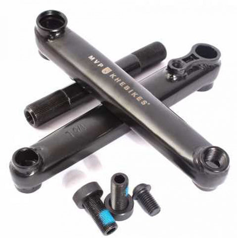 KHE | BMX | MVP Kurbel 48T 175mm schwarz - Q2 19