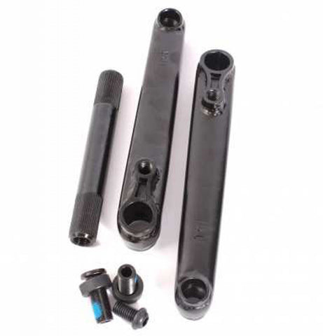 KHE | BMX | MVP Kurbel 48T 175mm schwarz - Q2 19