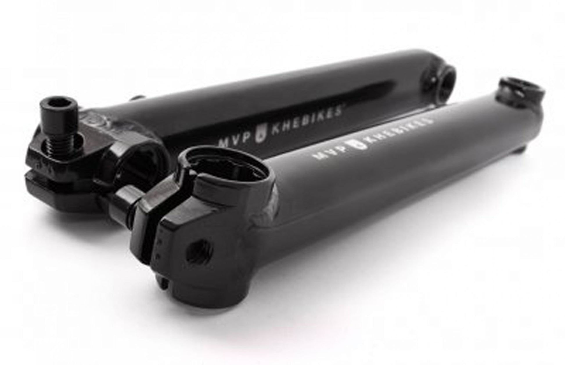 KHE | BMX | Kurbel 8T MID BB 19mm schwarz - R2