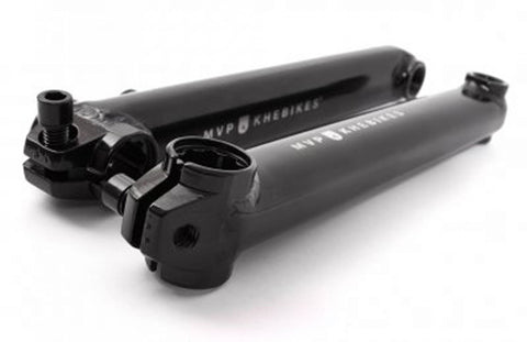 KHE | BMX | Kurbel 8T MID BB 19mm schwarz - R2