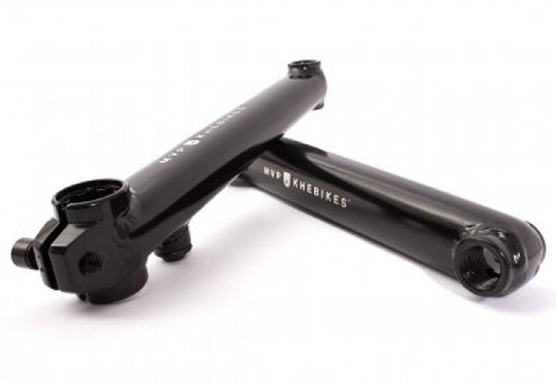 KHE | BMX | Kurbel 8T MID BB 19mm schwarz - R2