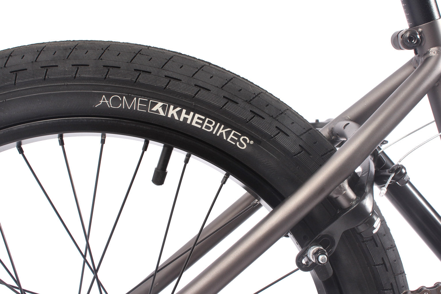 KHE | BMX | 20 ZOLL | Plasm | Grey