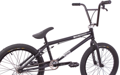 KHE | BMX | 20 ZOLL | Silencer LT | Black