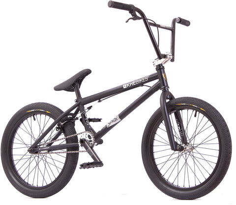 KHE | BMX | 20 ZOLL | Silencer LT | Black