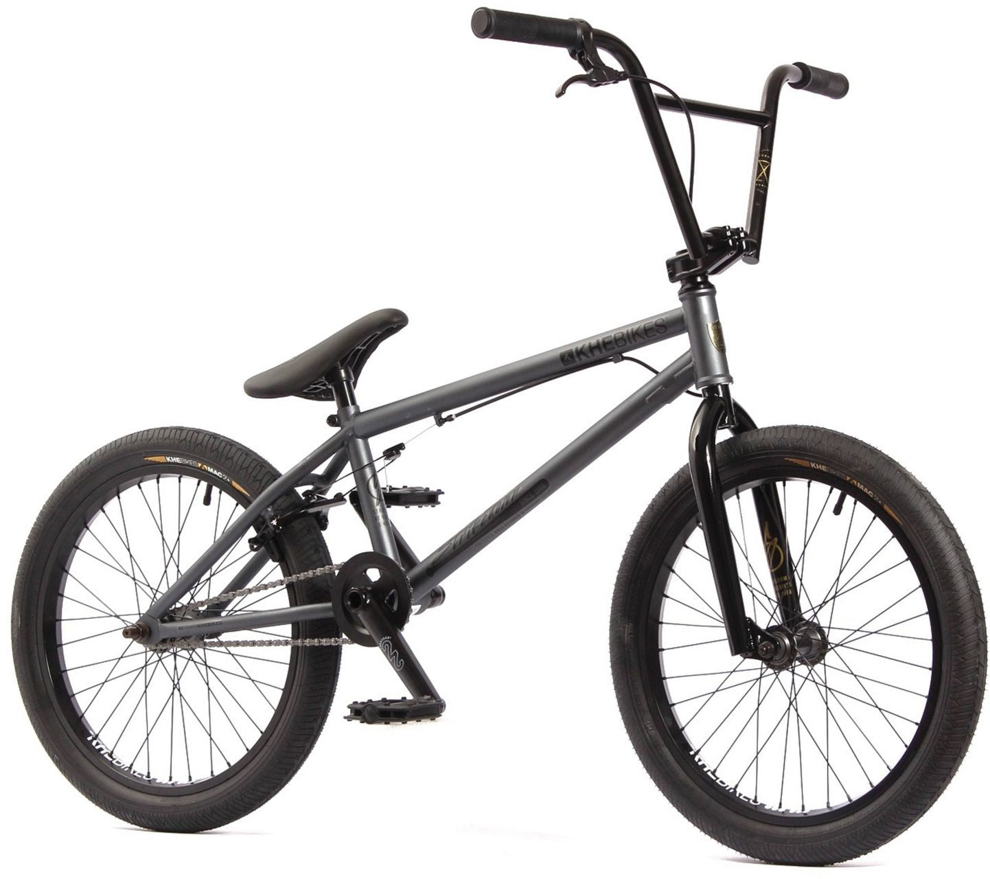 KHE | BMX | 20-Zoll | Strikedown | Grau