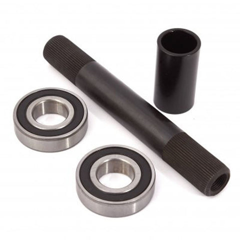 KHE | BMX | 48 CrMo hollow Axle + MID BB P1 119