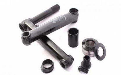 KHE | BMX | Kurbel 48T MID BB 22mm schwarz - I1