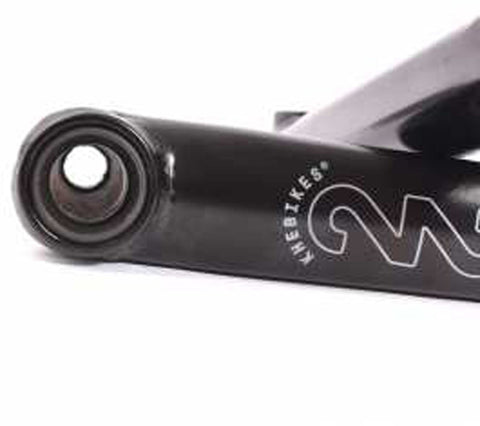 KHE | BMX | Kurbel 48T MID BB 22mm schwarz - I1