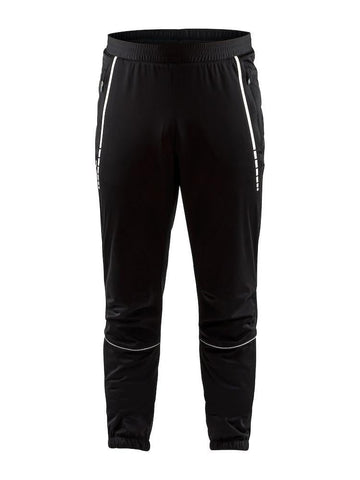 klassische Trainingshose mit winddichter für Herren