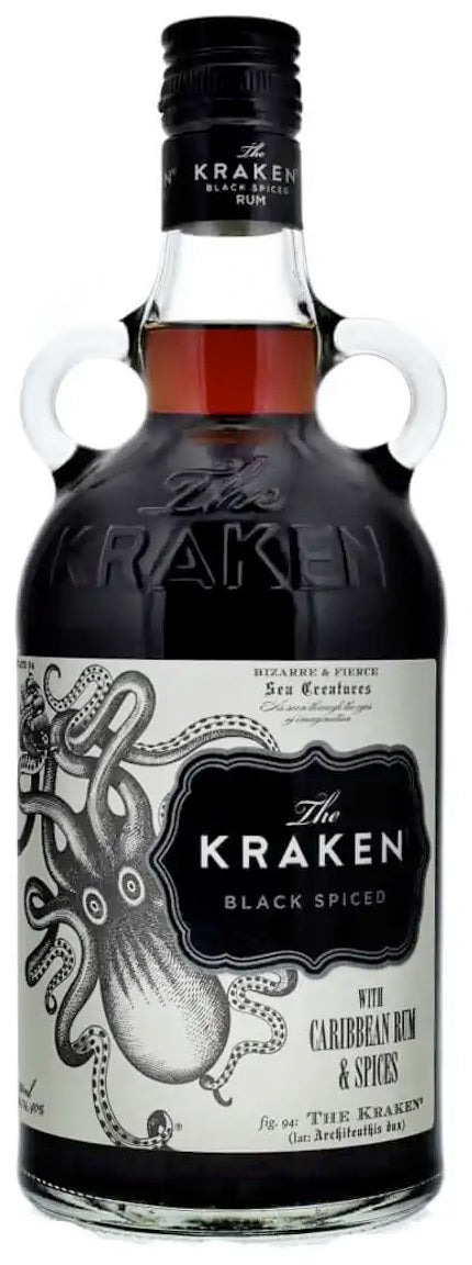 Kraken Black Spiced Rum