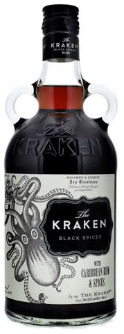 Kraken Black Spiced Rum