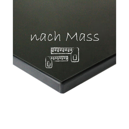 Kreidetafel nach Mass, ohne Rahmen, Indoor