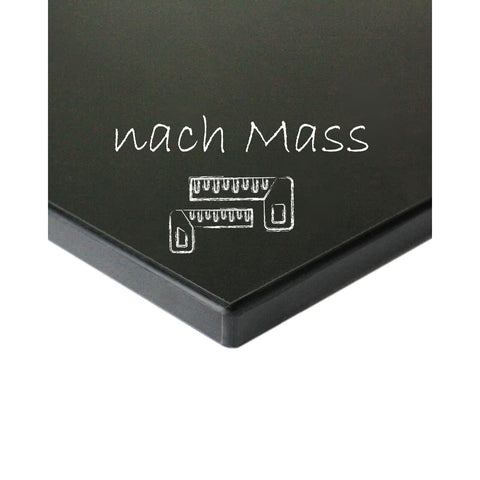Kreidetafel nach Mass, ohne Rahmen, Indoor
